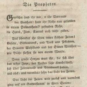 Vom Geist der Ebräischen Poesie : Eine Anleitung für die Liebhaber derselben, und der ältesten Geschichte des menschlichen Geistes