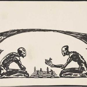 „Zapełniamy czas grą w szachy”
z cyklu „Bunkier”